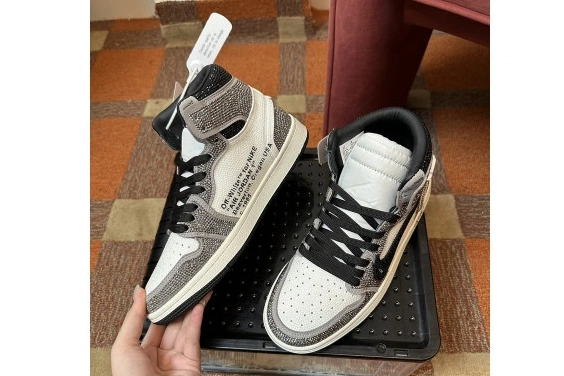 Diamond AJ-1105 Designed Shoes Jordan 1106